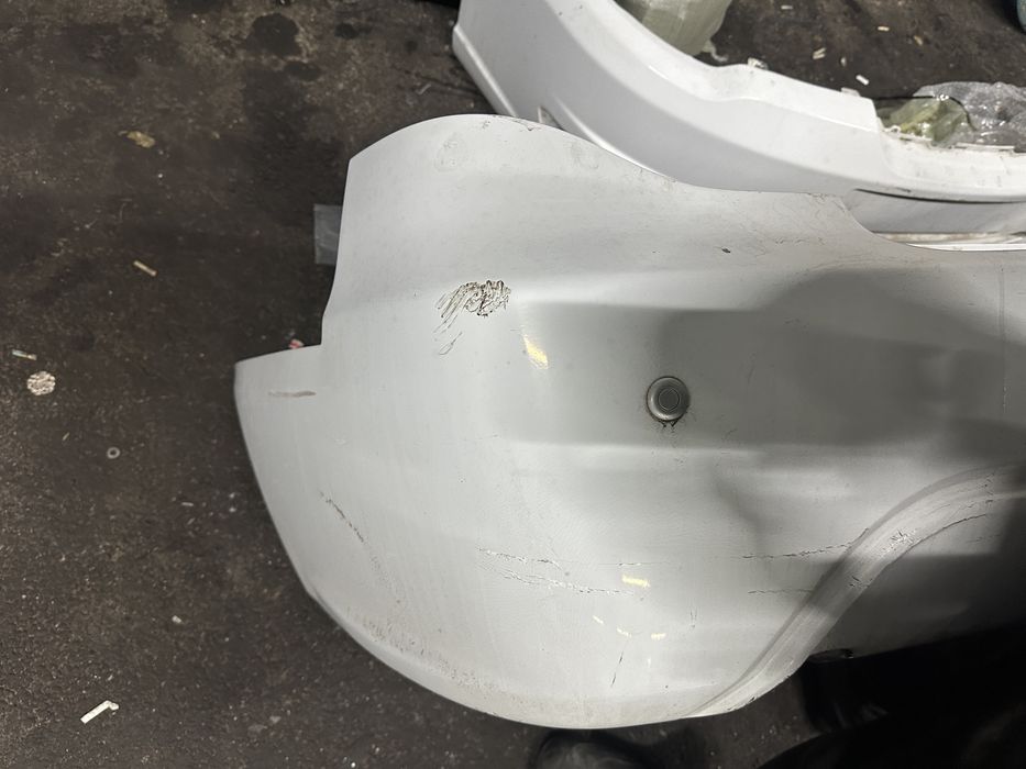 Нексия 2 бампер перед,задний