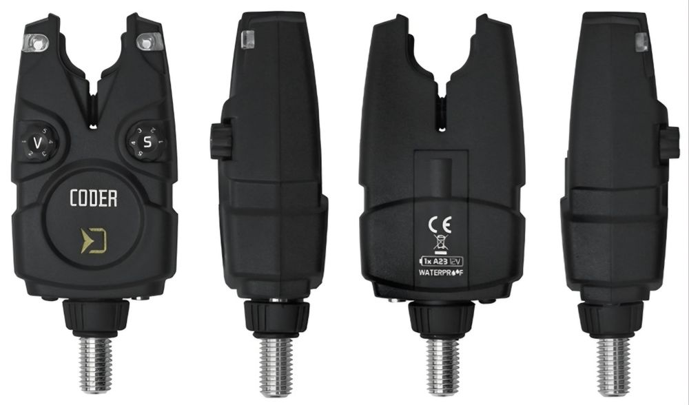 Vand senzori delphin coder 4+1 ( cu statie)