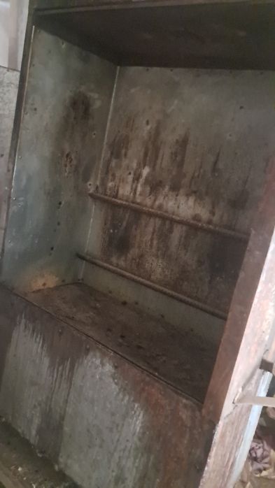 Гриль аппарат газбен