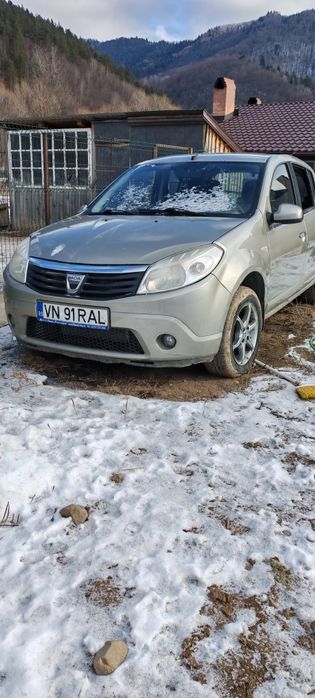 Ușor avariat, Unic proprietar de nou, AC