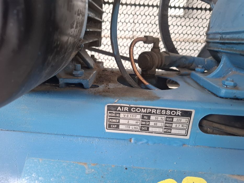 Продам компрессор