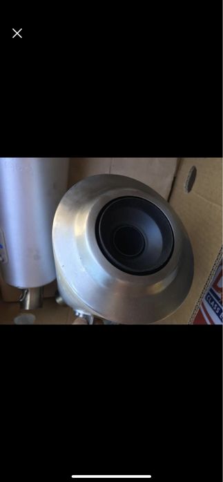 Ауспух DUCATi Monster от Германия чисто нови