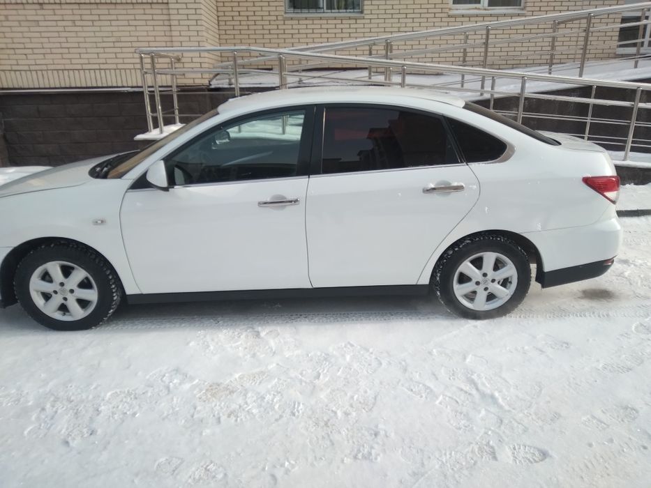 Автомобиль лековая