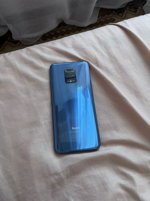 Редми ноте 9 про