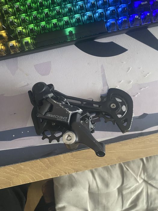 Schimbator shimano deore