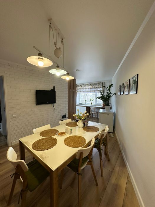 4х комнатная квартира