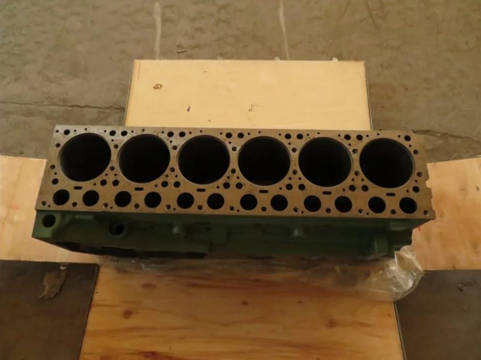 Блок двигателя на Хово