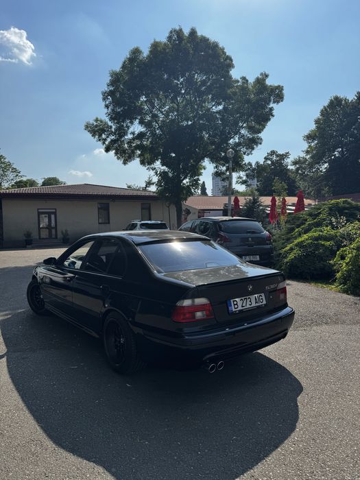 BMW 5 Series 2002 — imagine 4