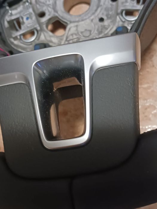 Vand volan wolkwagen nou