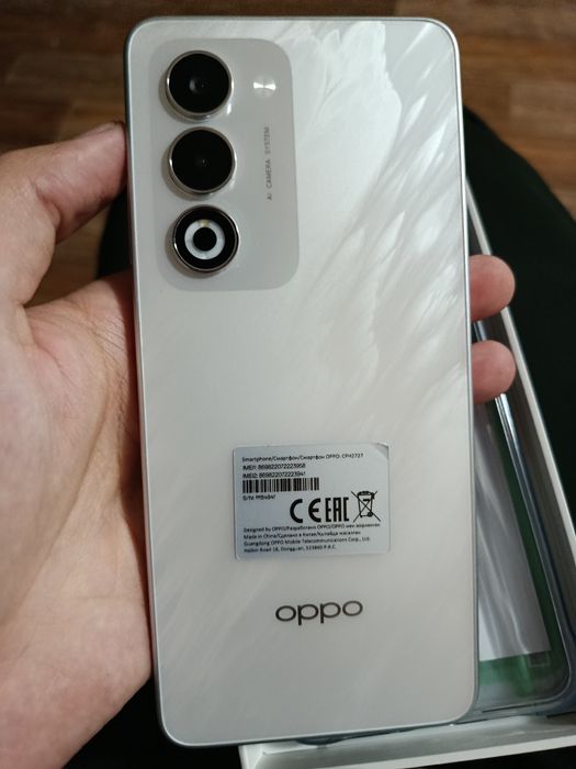 Oppo A5 2025 года 128гб
