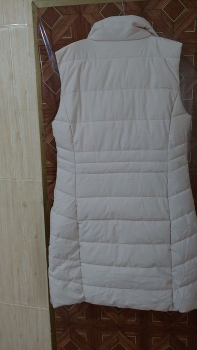 Топло зимно ватирано елече