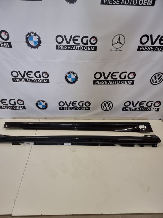 Prag lateral M-Sport MSP BMW Seria 7 G11 cod-8059980 , 8059979