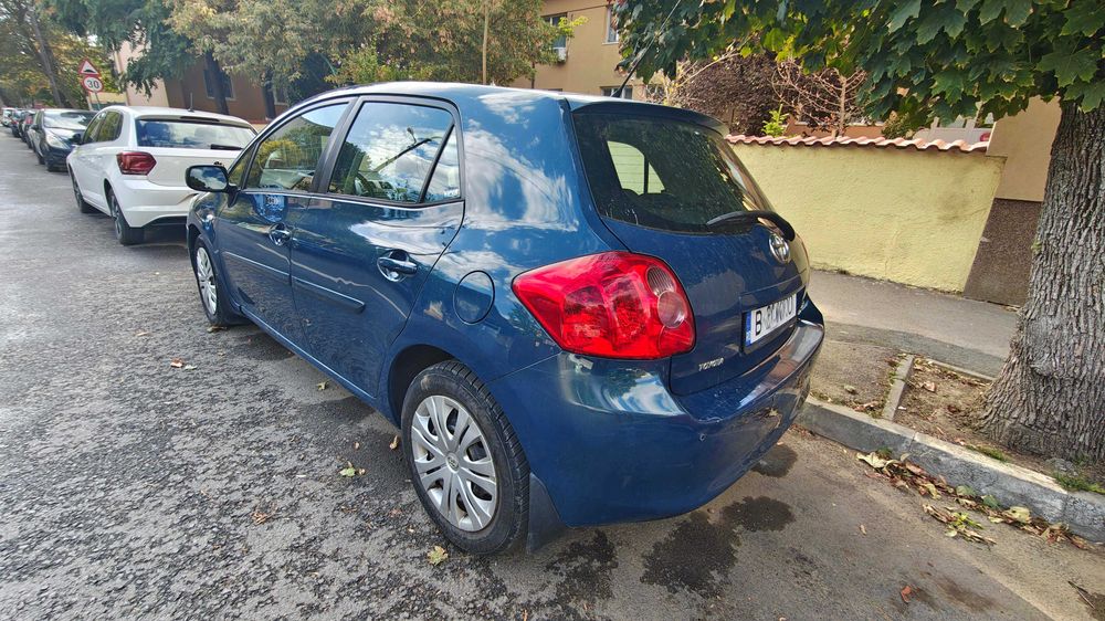 TOYOTA Auris 2008 — imagine 2