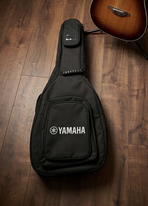 Трансакустическая гитара Yamaha FG-TA (TransAcoustic) Полный комплект