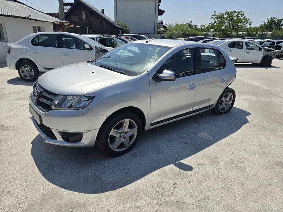 Aripa Logan prestige 2016