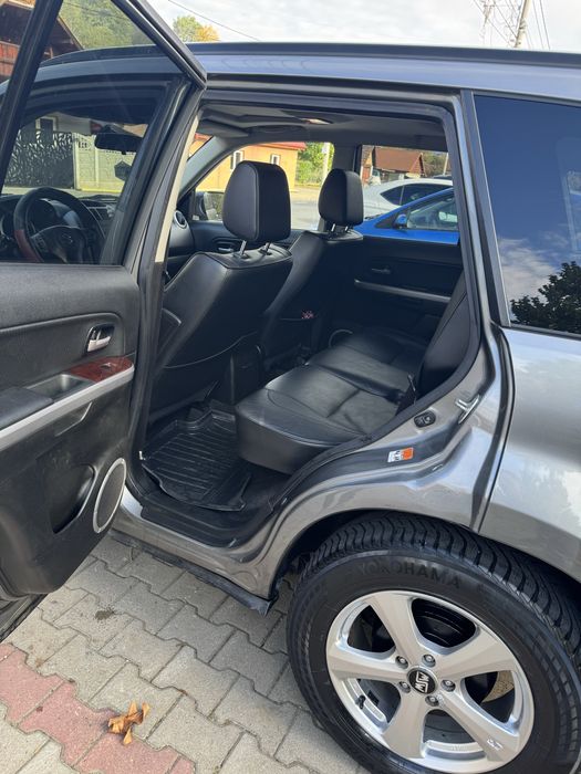 SUZUKI Grand Vitara 2008 — imagine 5