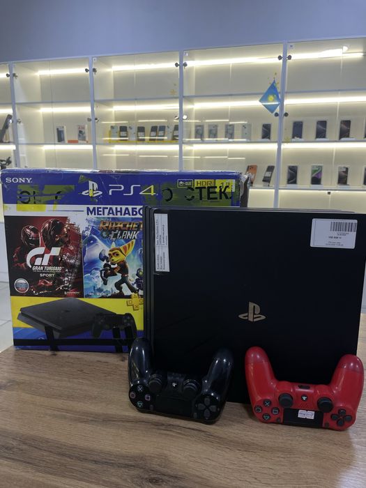 PS 5,4 pro сатылымда