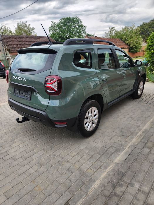 DACIA Duster 2024 — imagine 2