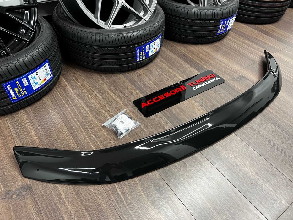 Deflector Capota - Dacia Duster 2