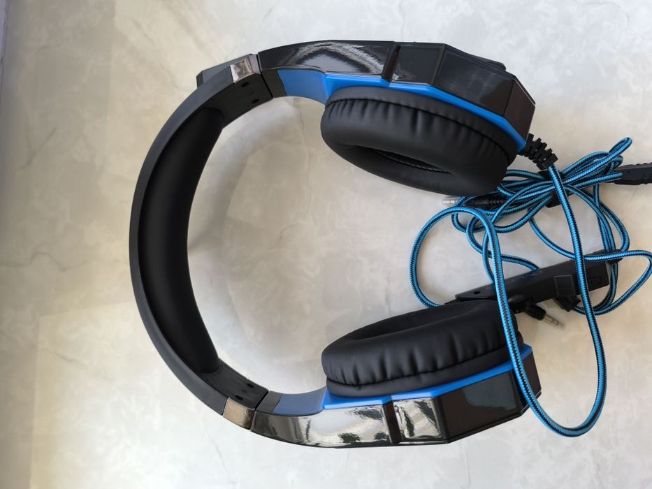 Игровые наушники