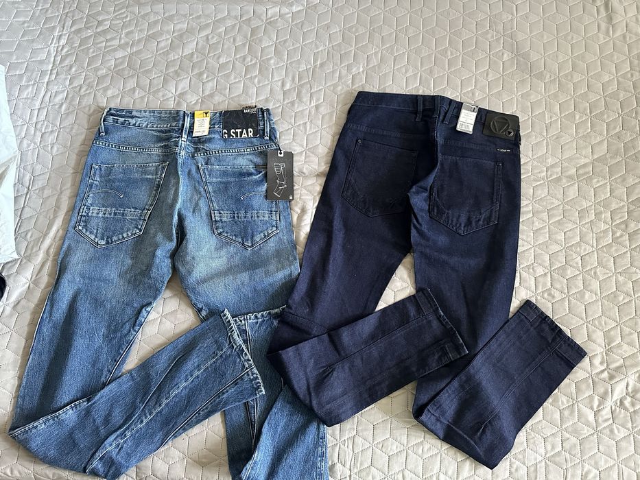 дамски  дънки  и поли G-Star