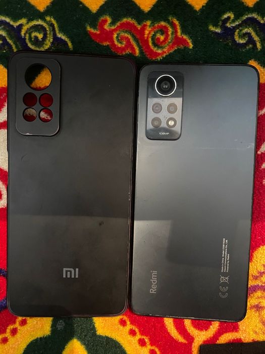 Редми ноте 12 про 4g