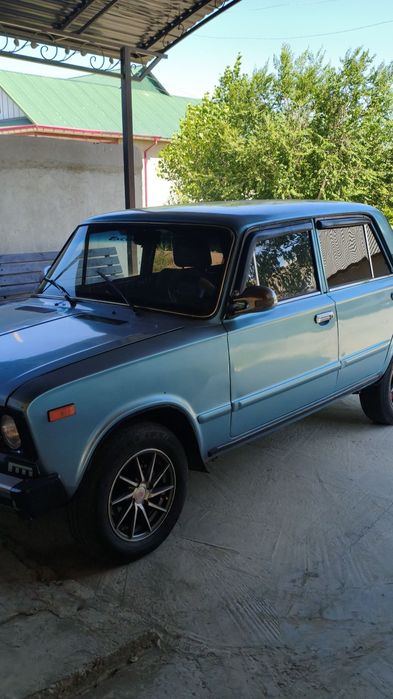 Vaz 2106 yili 1987
