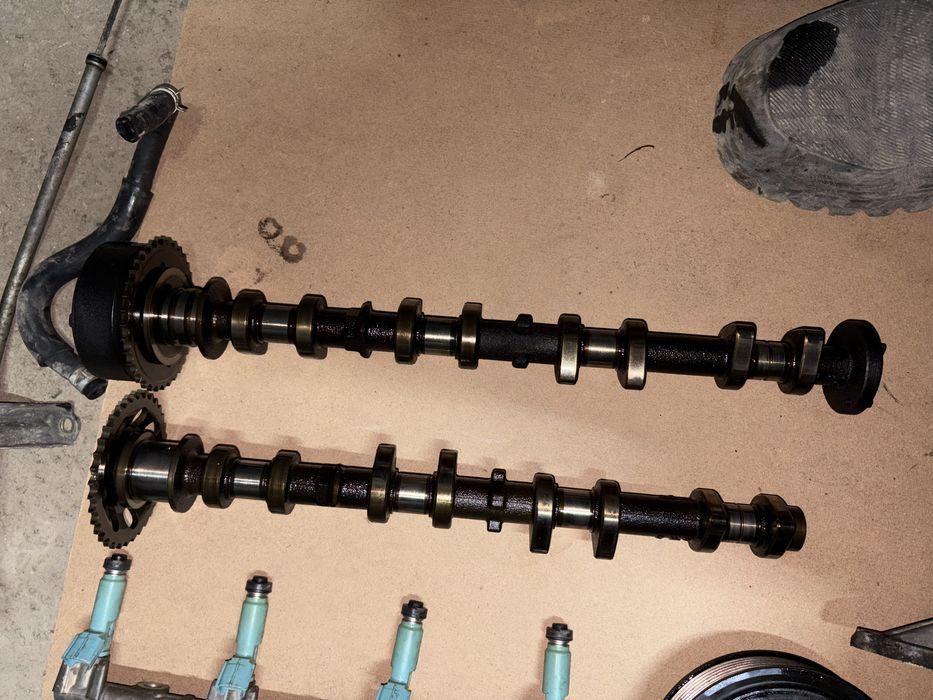 Запчасти тойота камри 30