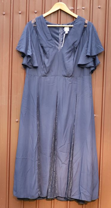 Rochie ASOS Bleumarin