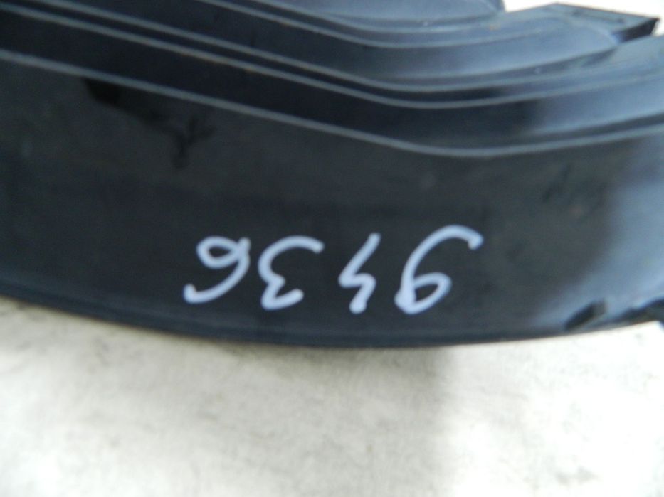 Grila bara fata partea stanga, Fiat Punto, 2003, 2004, 2005, 2006,, 735320214