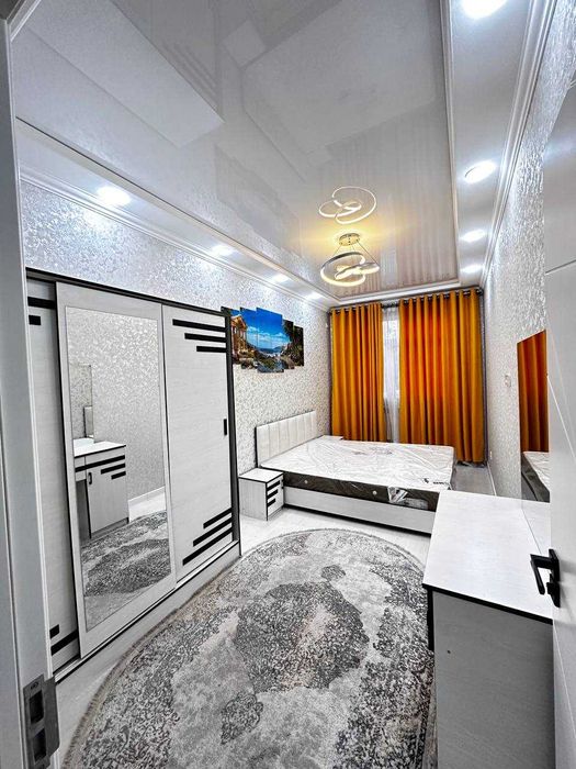 продам квартиру чиланзар 2 ком 3 этаж 55000