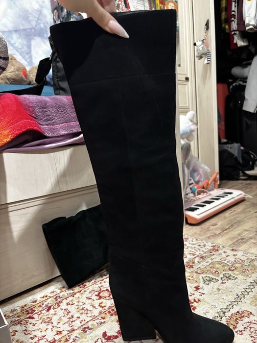 Сапоги 35 размер