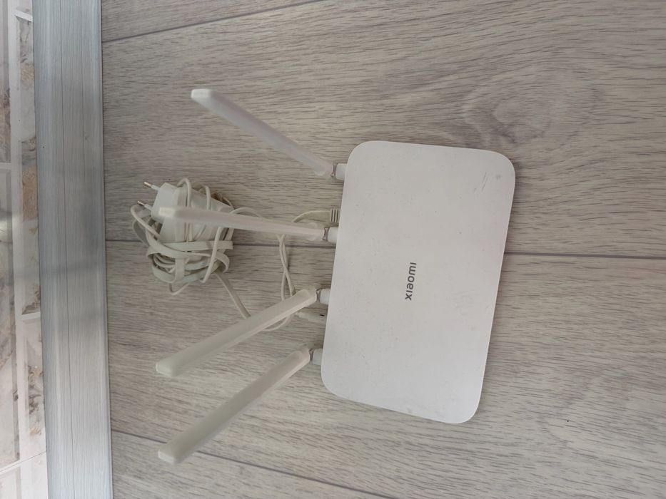 Роутер Xiaomi Router AC1200 (RB02)
