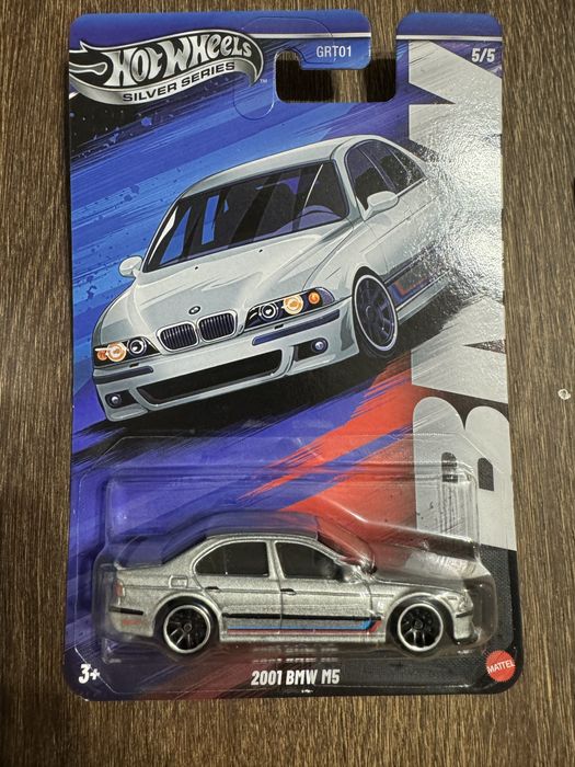 Hot Wheels колички