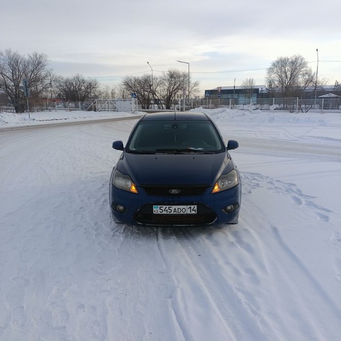 Ford focus 2 уневерсал