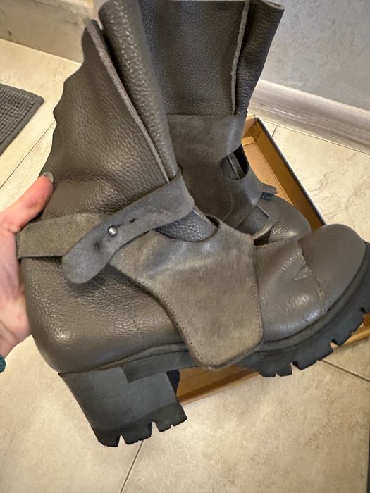 Дамски боти Mihaela Glavan, 38 номер