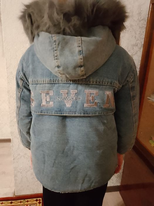 ПродамЗимнююКурткуНаДевочку11-13лет
