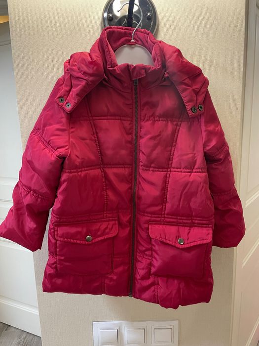 Куртка для девочки