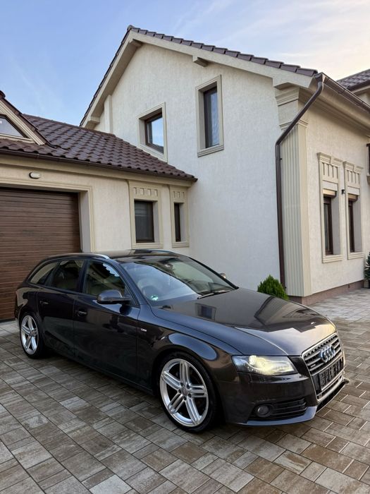 Audi A4 Avant