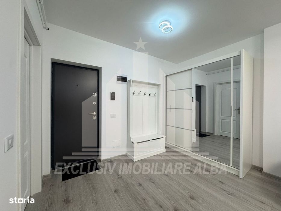 Apartament 2 camere | Etaj 1 | 45 mp | Bloc Nou | Mobilat | Cetate