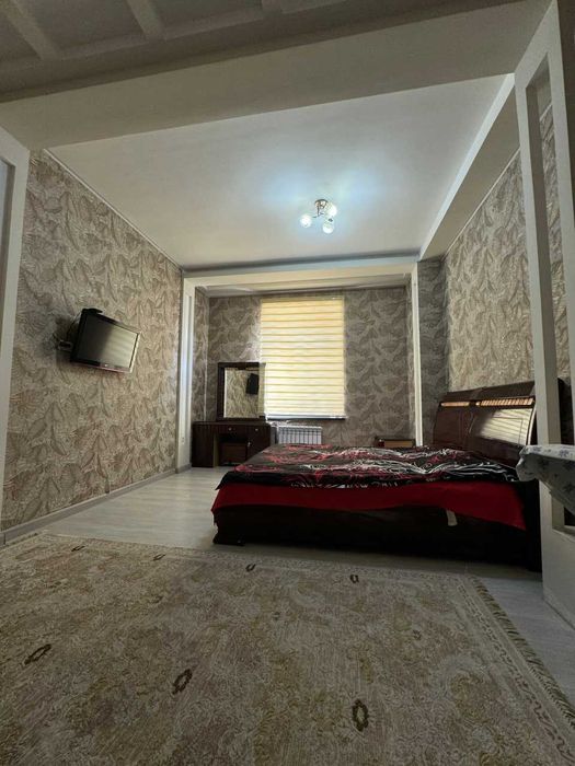 Сдам свою 2х-ком квартиру на Каракамыш 1/2 989*