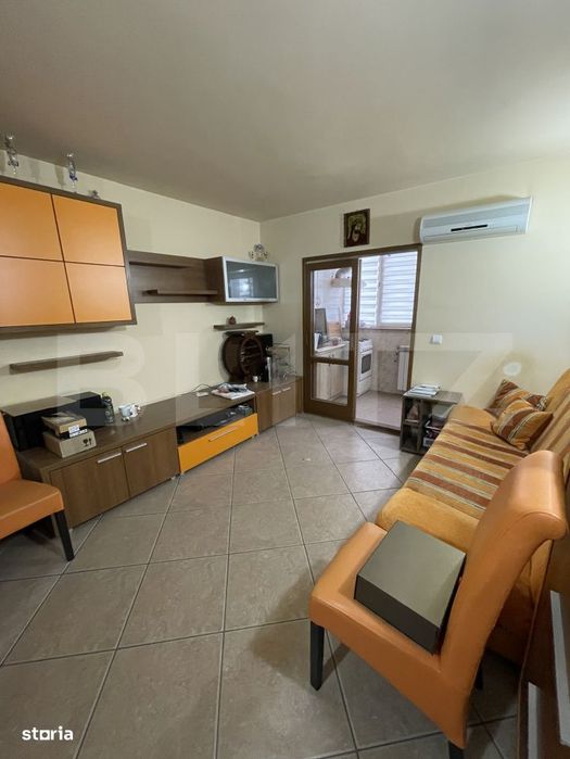 Apartament cu 2 camere - Mobilat - Cuza Voda I, Burdujeni — fotografia 3