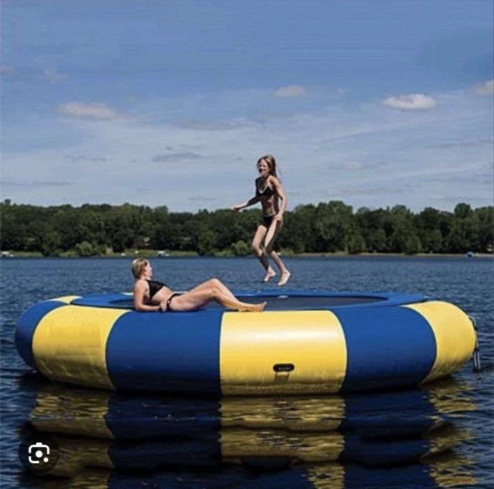 Продам водный батут