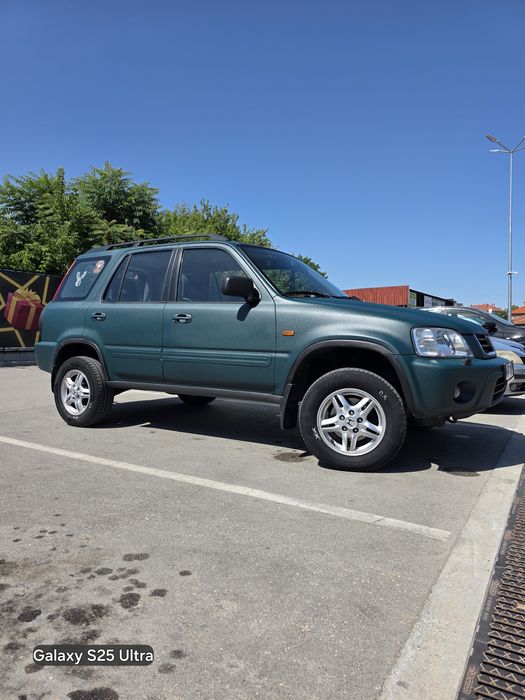 Honda cr-v 2000 кубика 147 коня