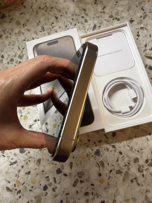 IPhone 15 Pro Max 256 Гб