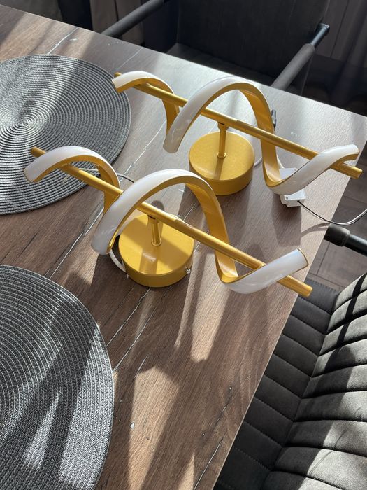 Стенни лампи -лед осветление