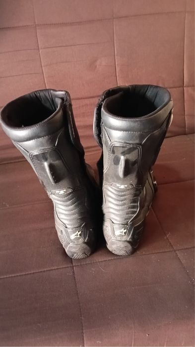 Cizme moto Alpinestars SMX 42 NEGOCIABIL