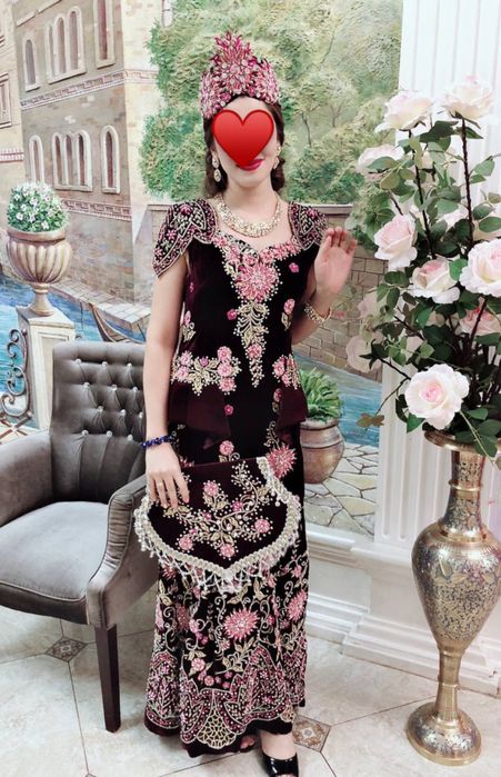 Наряд для невест.