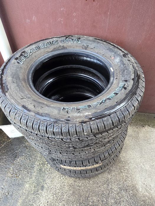 Anvelope jeepuri pe 15 16 17