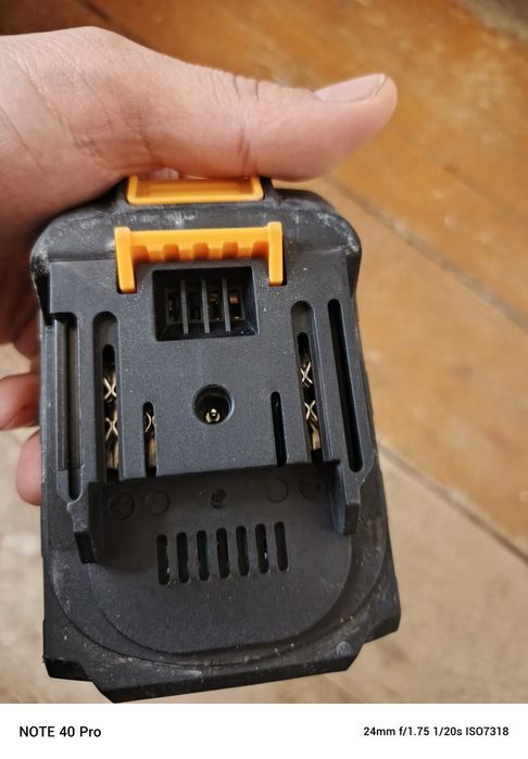 Deko qafel uchun vibroplisoska